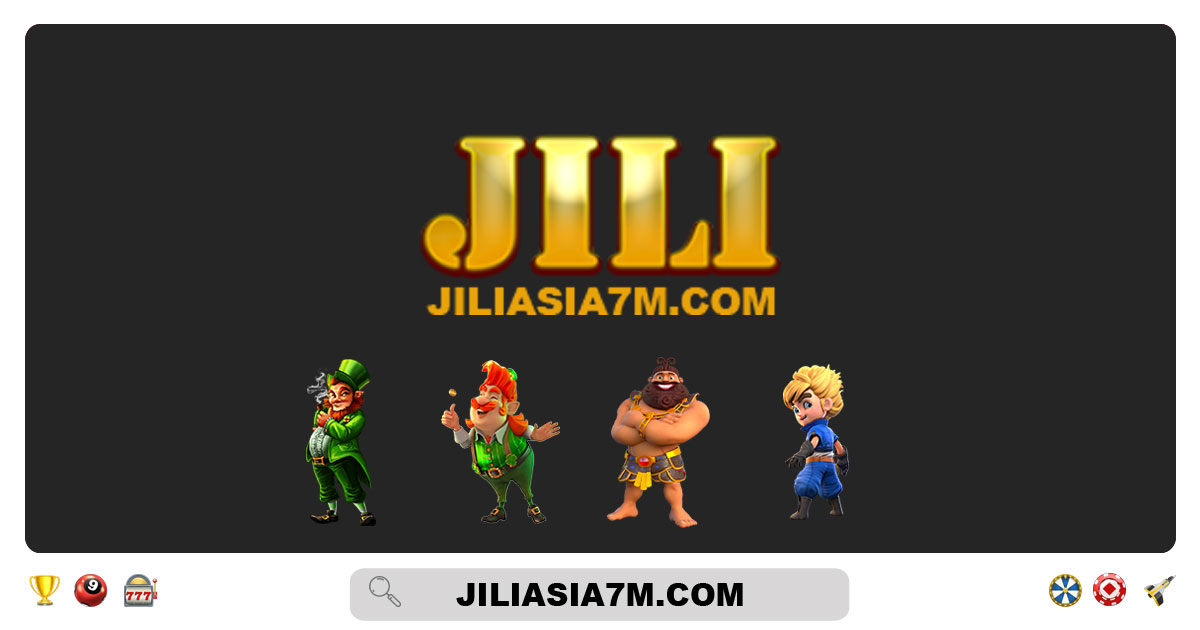 Jiliasia Slot — Play Games for Free with Sign-Up Bonus online