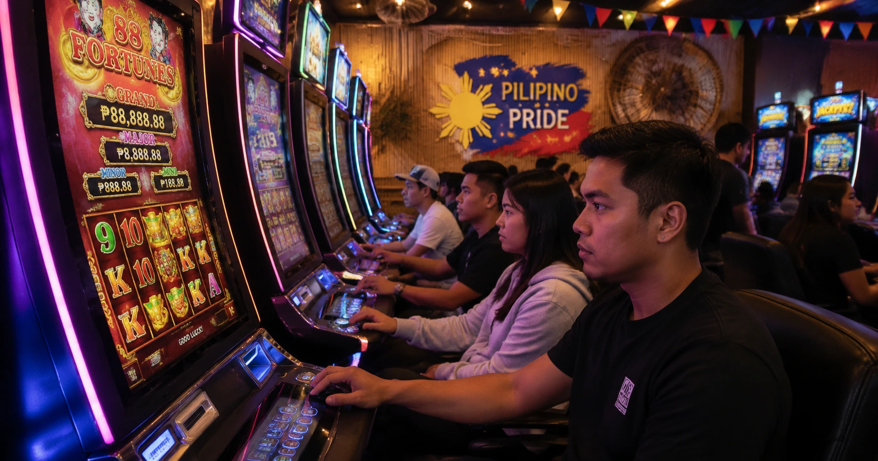 Super Jiliasia: The Rise of an Asian Gaming Phenomenon - image 1 Super Jiliasia: The Rise of an Asian Gaming Phenomenon - image 1