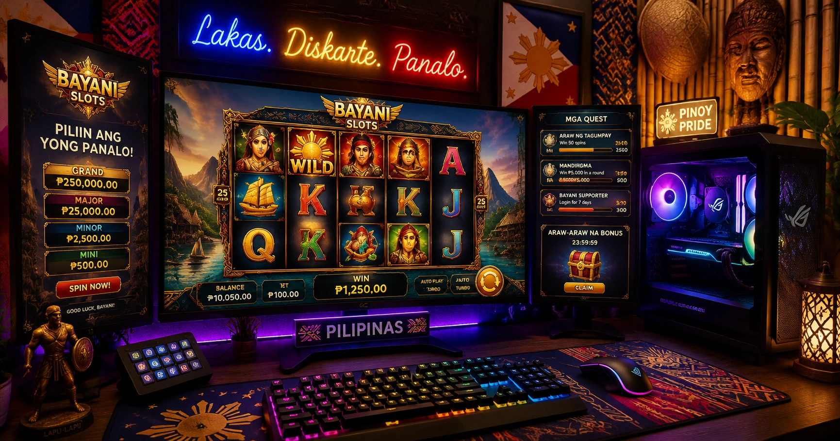 Super Jiliasia: The Rise of an Asian Gaming Phenomenon - image 2 Super Jiliasia: The Rise of an Asian Gaming Phenomenon - image 2