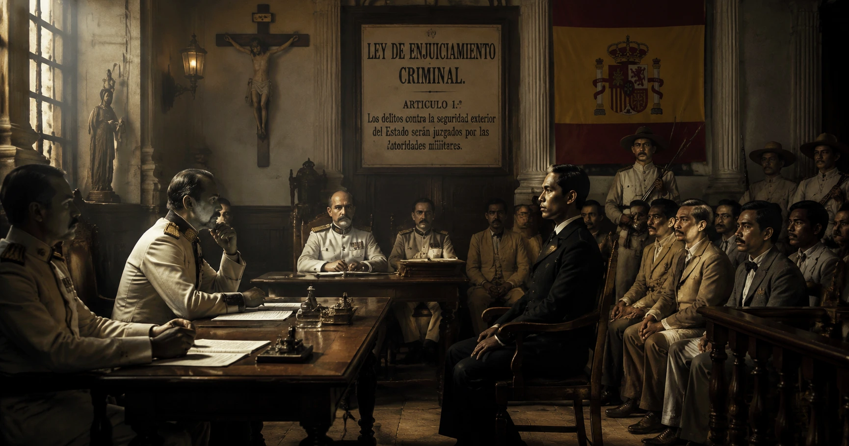 Unraveling why Rizal was killed: Historical and Cultural Insights - image 1 Unraveling why Rizal was killed: Historical and Cultural Insights - image 1