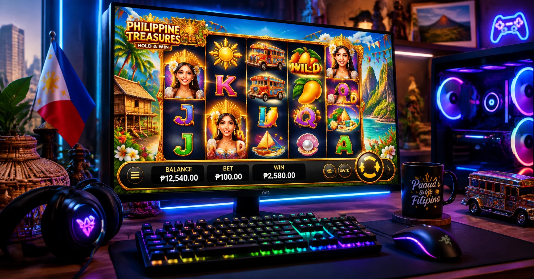 Explore the Exciting World of jiliasia 888 com slot game - image 2 Explore the Exciting World of jiliasia 888 com slot game - image 2