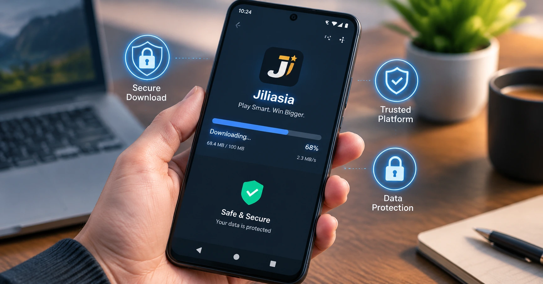 How to Get Jiliasia App Download for Android Easily and Safely - image 3 How to Get Jiliasia App Download for Android Easily and Safely - image 3
