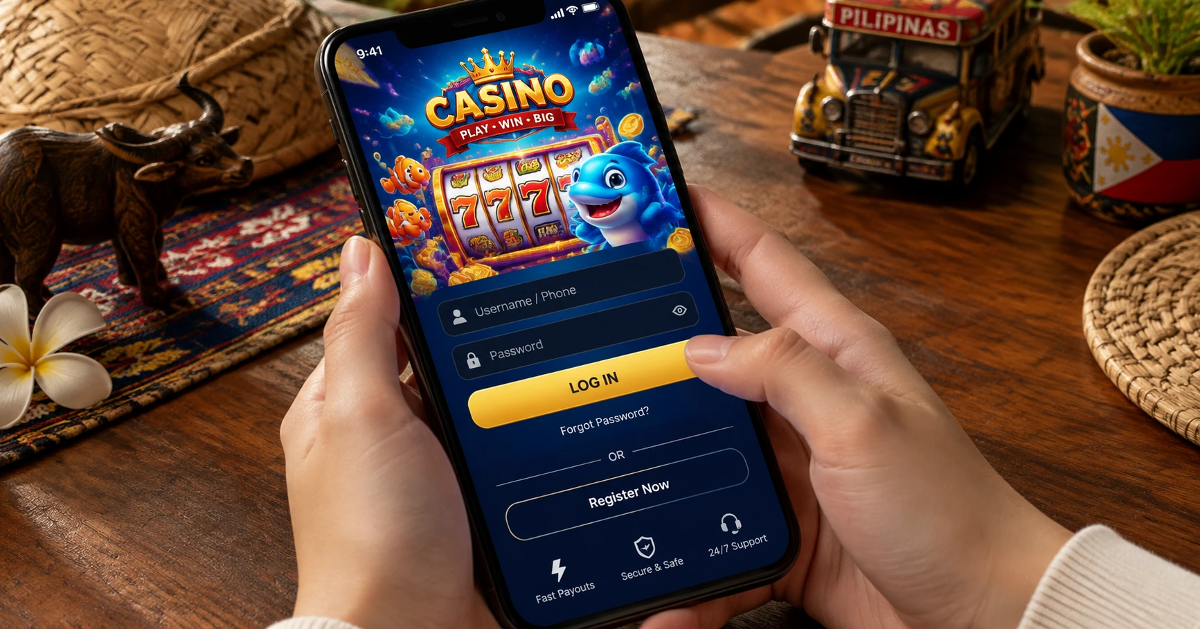 Explore the jiliasia 555 login app: Your Gateway to Seamless Gaming - image 2 Explore the jiliasia 555 login app: Your Gateway to Seamless Gaming - image 2