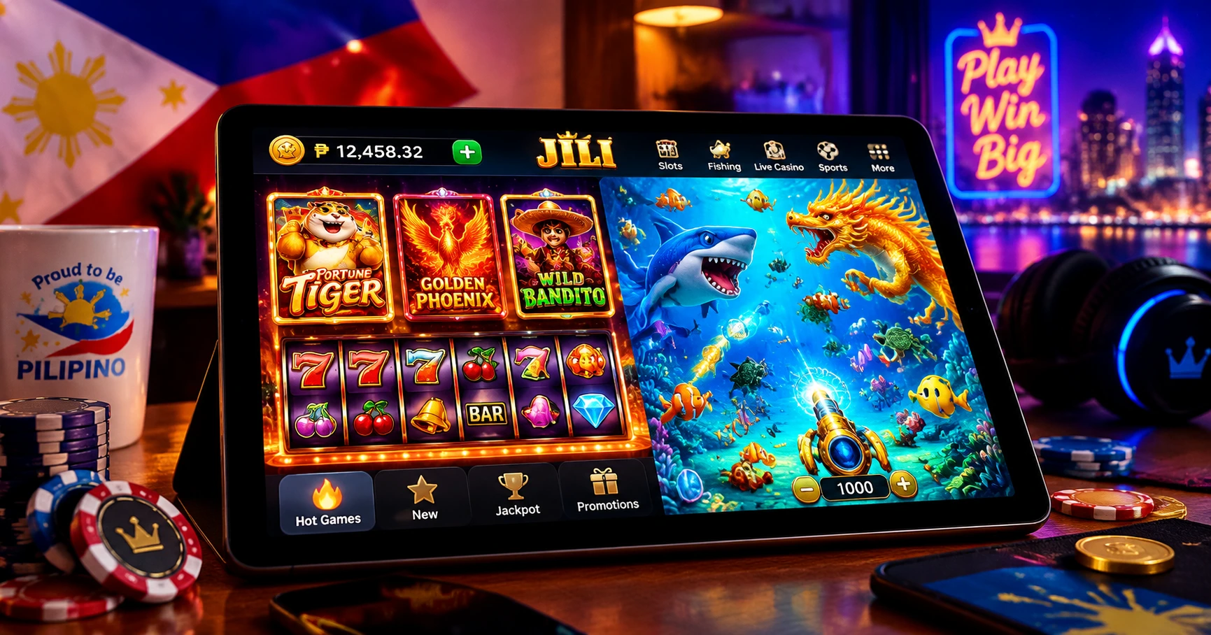 Explore the jiliasia 555 login app: Your Gateway to Seamless Gaming - image 3 Explore the jiliasia 555 login app: Your Gateway to Seamless Gaming - image 3