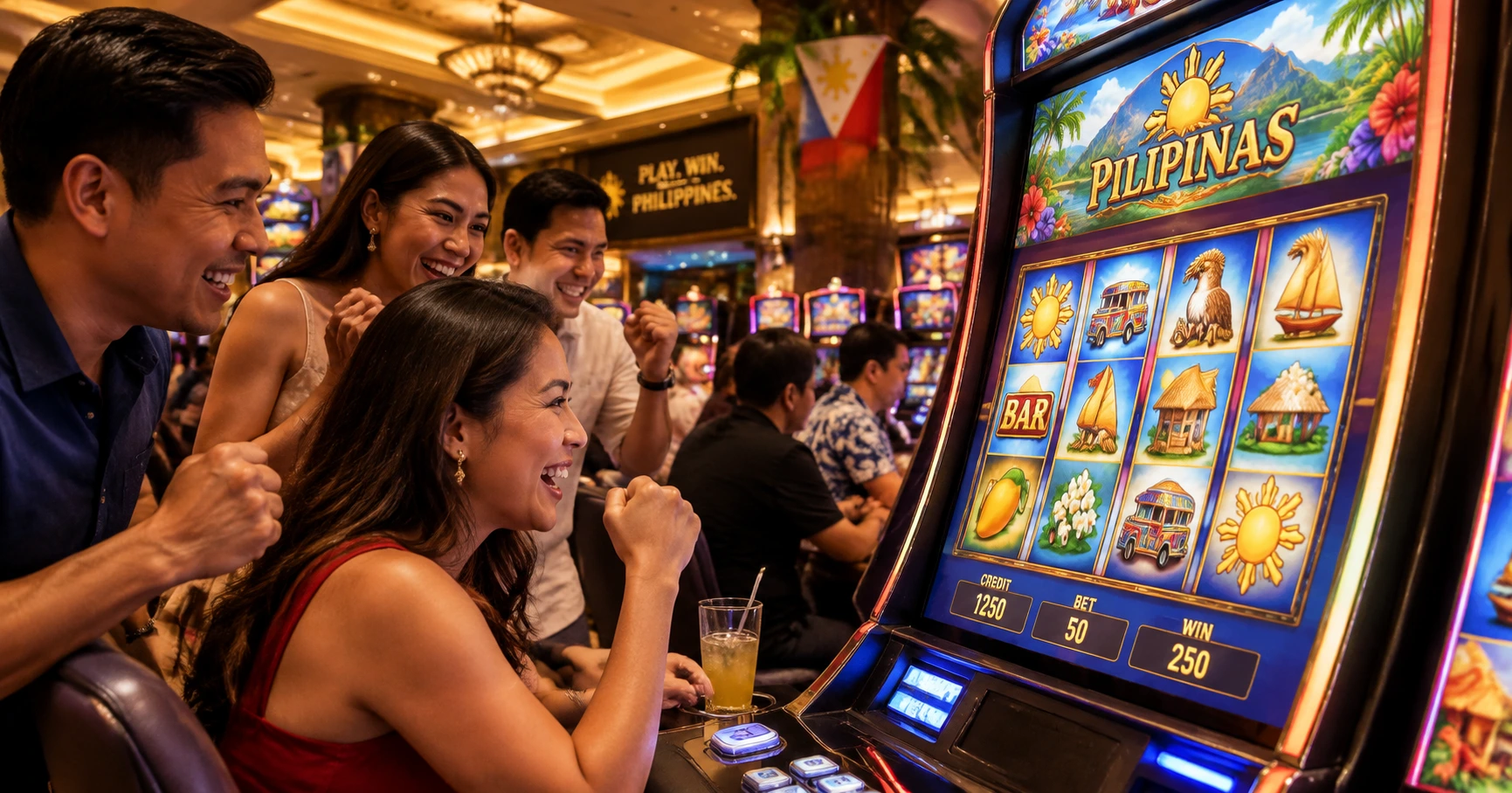 Jiliasia Slot: The Ultimate Gaming Experience in the Philippines - image 1 Jiliasia Slot: The Ultimate Gaming Experience in the Philippines - image 1