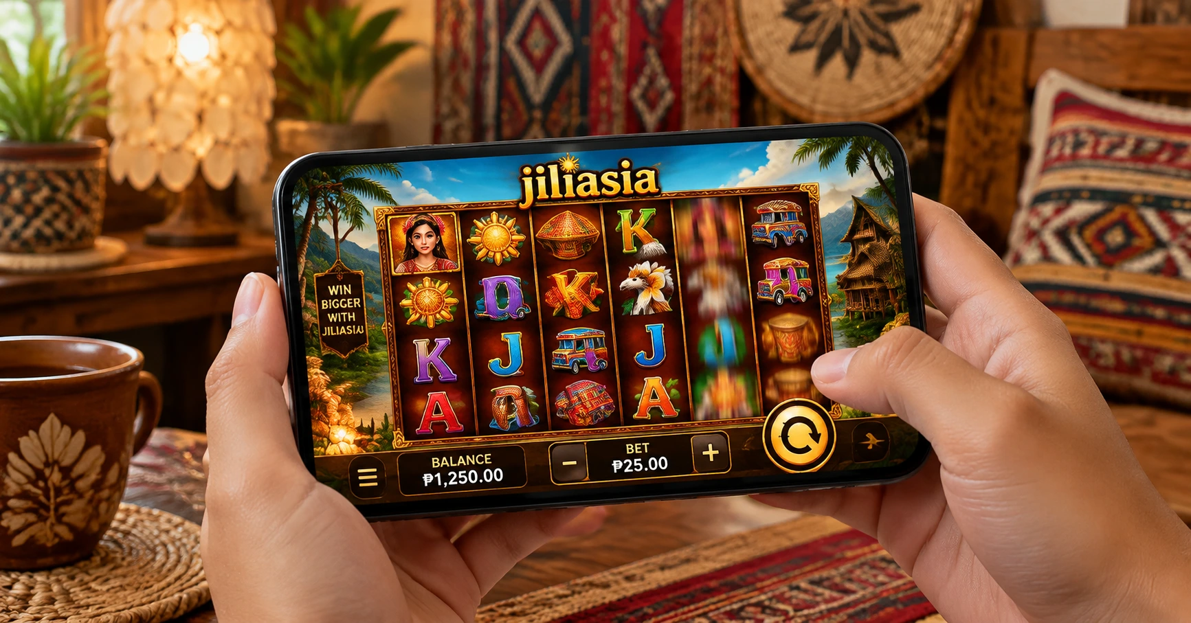 Jiliasia Slot: The Ultimate Gaming Experience in the Philippines - image 2 Jiliasia Slot: The Ultimate Gaming Experience in the Philippines - image 2